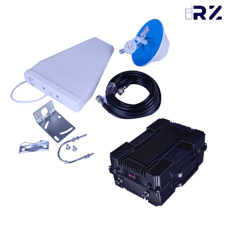 پکیج تقویت‌کننده آنتن موبایل Lintratek KW35A